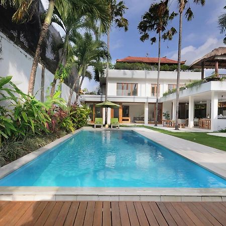 Villa Wania Kuta Lombok Eksteriør bilde