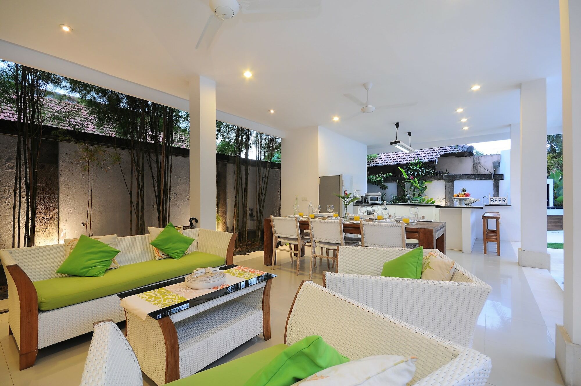 Villa Wania Kuta Lombok Eksteriør bilde