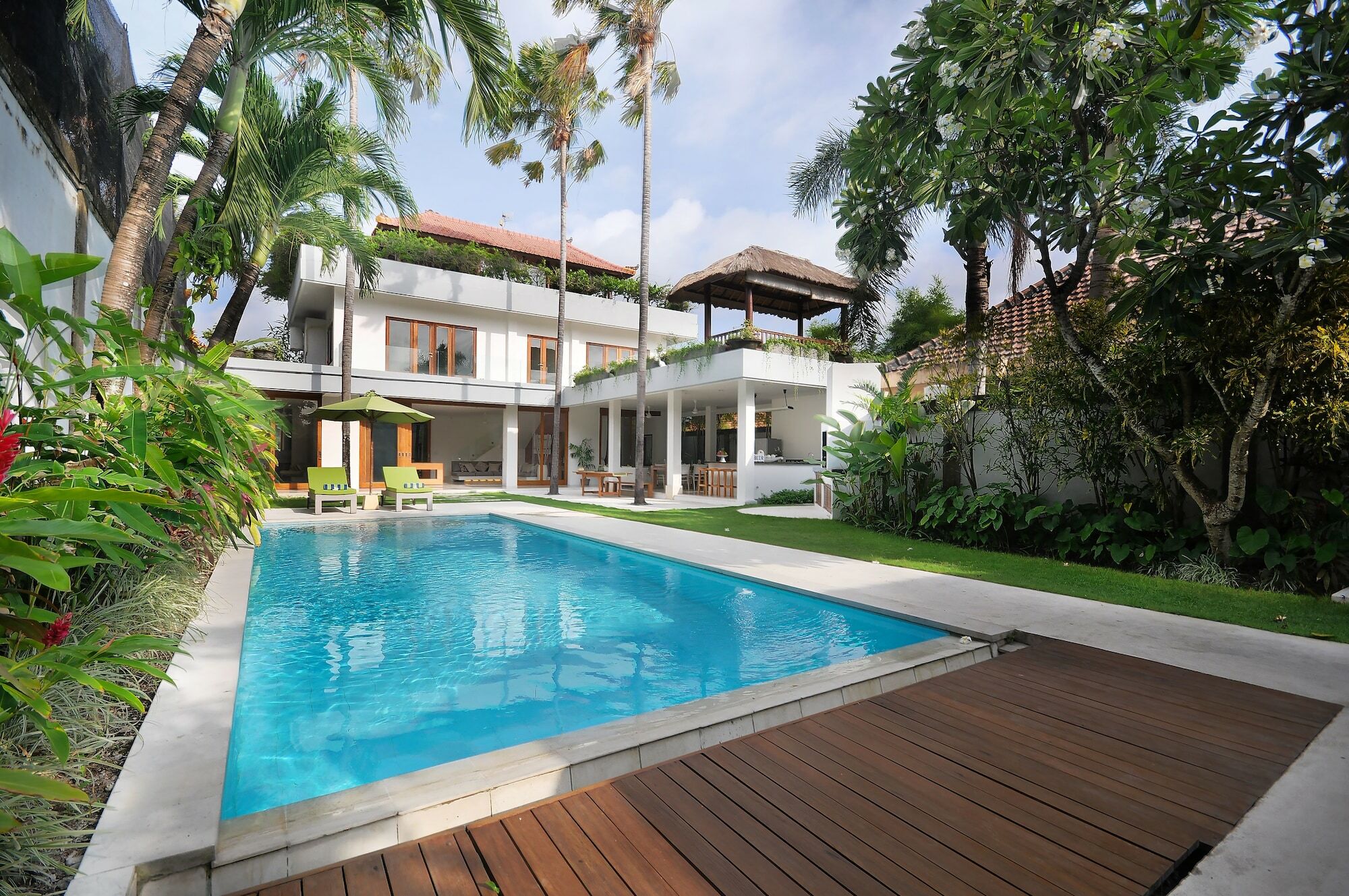 Villa Wania Kuta Lombok Eksteriør bilde