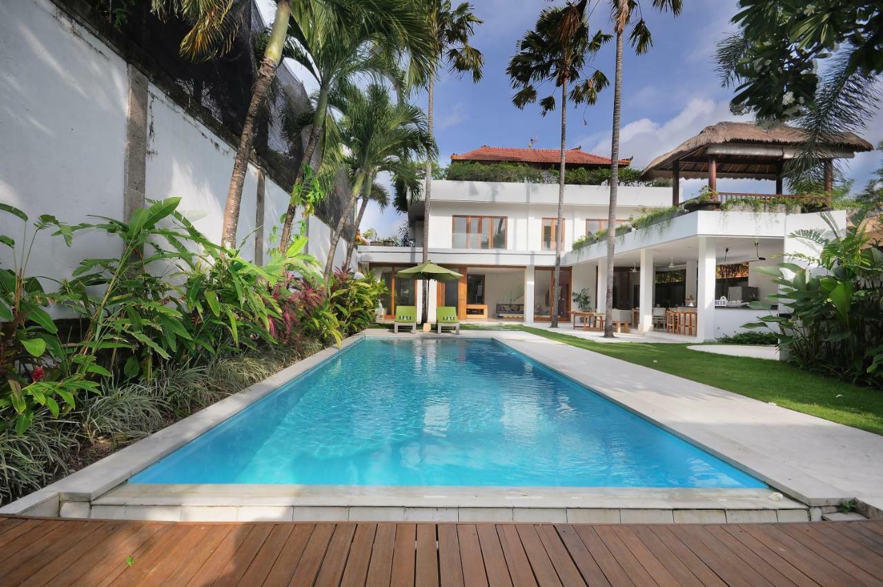 Villa Wania Kuta Lombok Eksteriør bilde