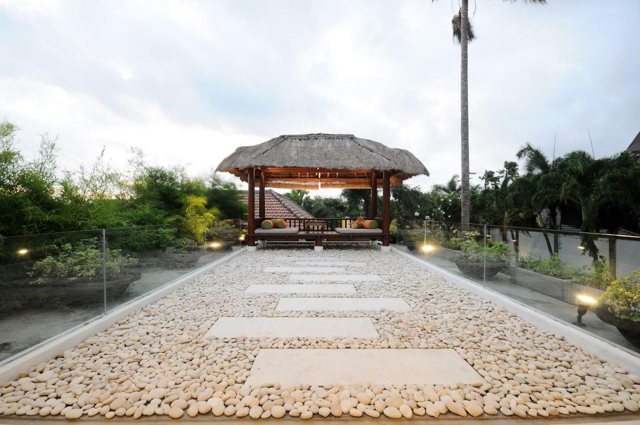 Villa Wania Kuta Lombok Eksteriør bilde