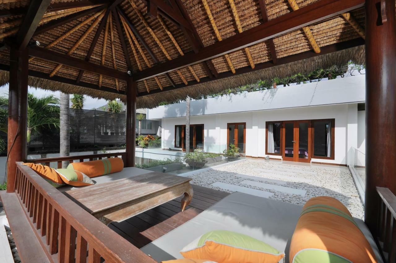 Villa Wania Kuta Lombok Eksteriør bilde
