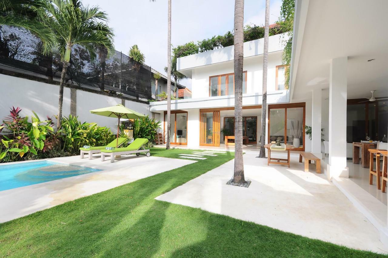 Villa Wania Kuta Lombok Eksteriør bilde