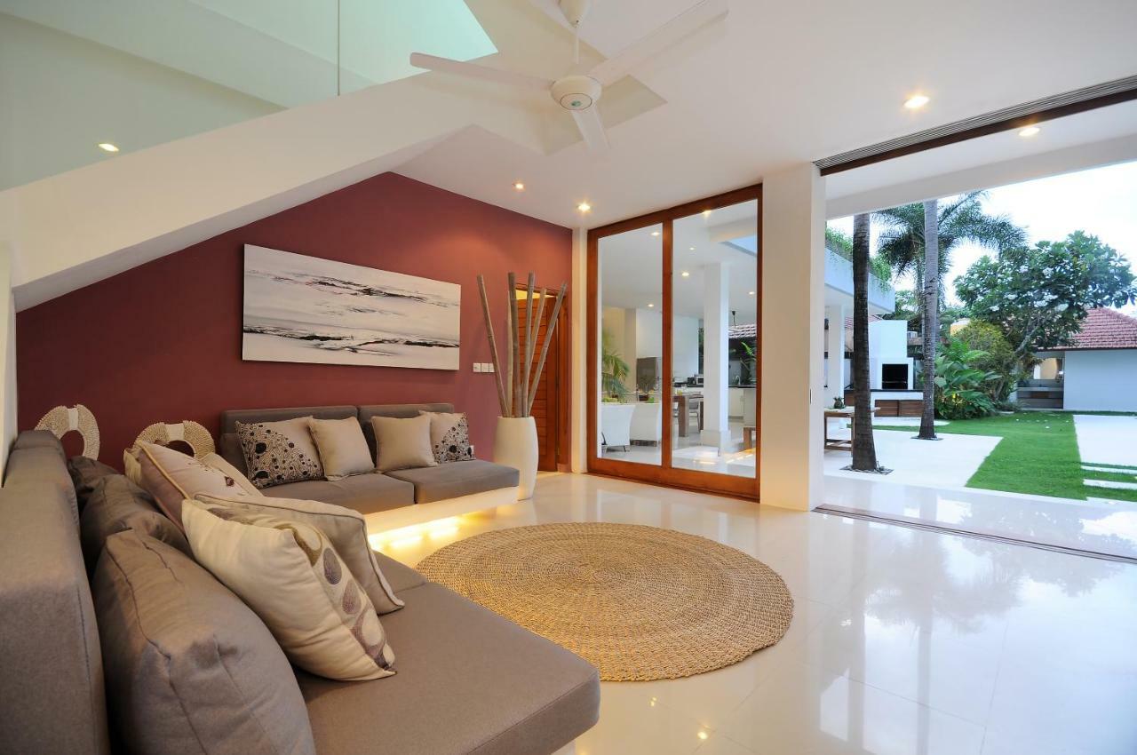 Villa Wania Kuta Lombok Eksteriør bilde