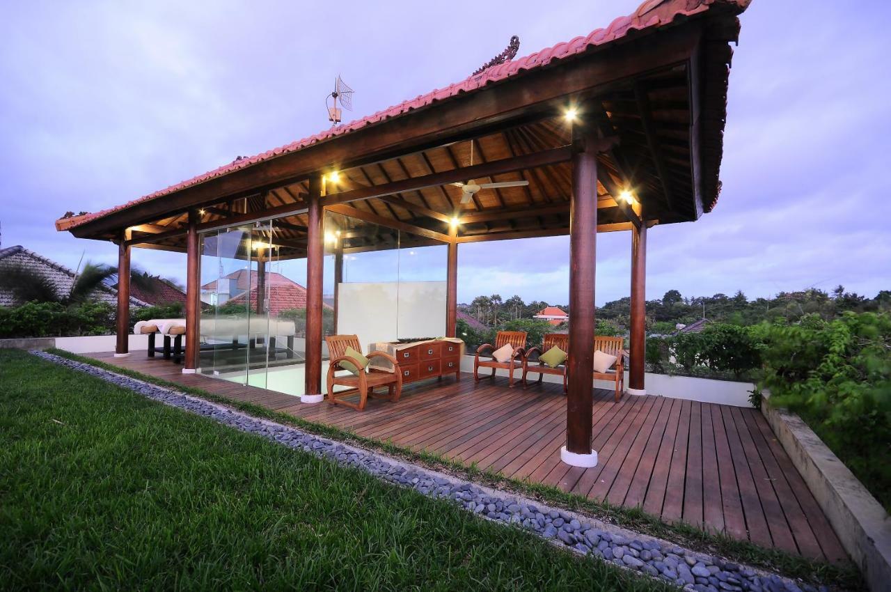 Villa Wania Kuta Lombok Eksteriør bilde
