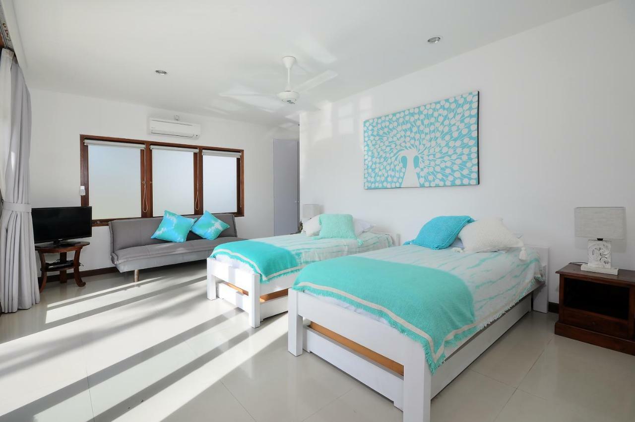 Villa Wania Kuta Lombok Eksteriør bilde