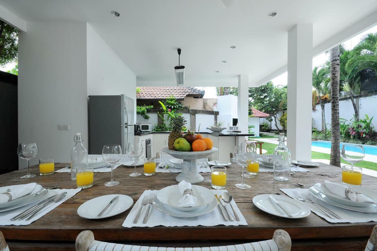 Villa Wania Kuta Lombok Eksteriør bilde