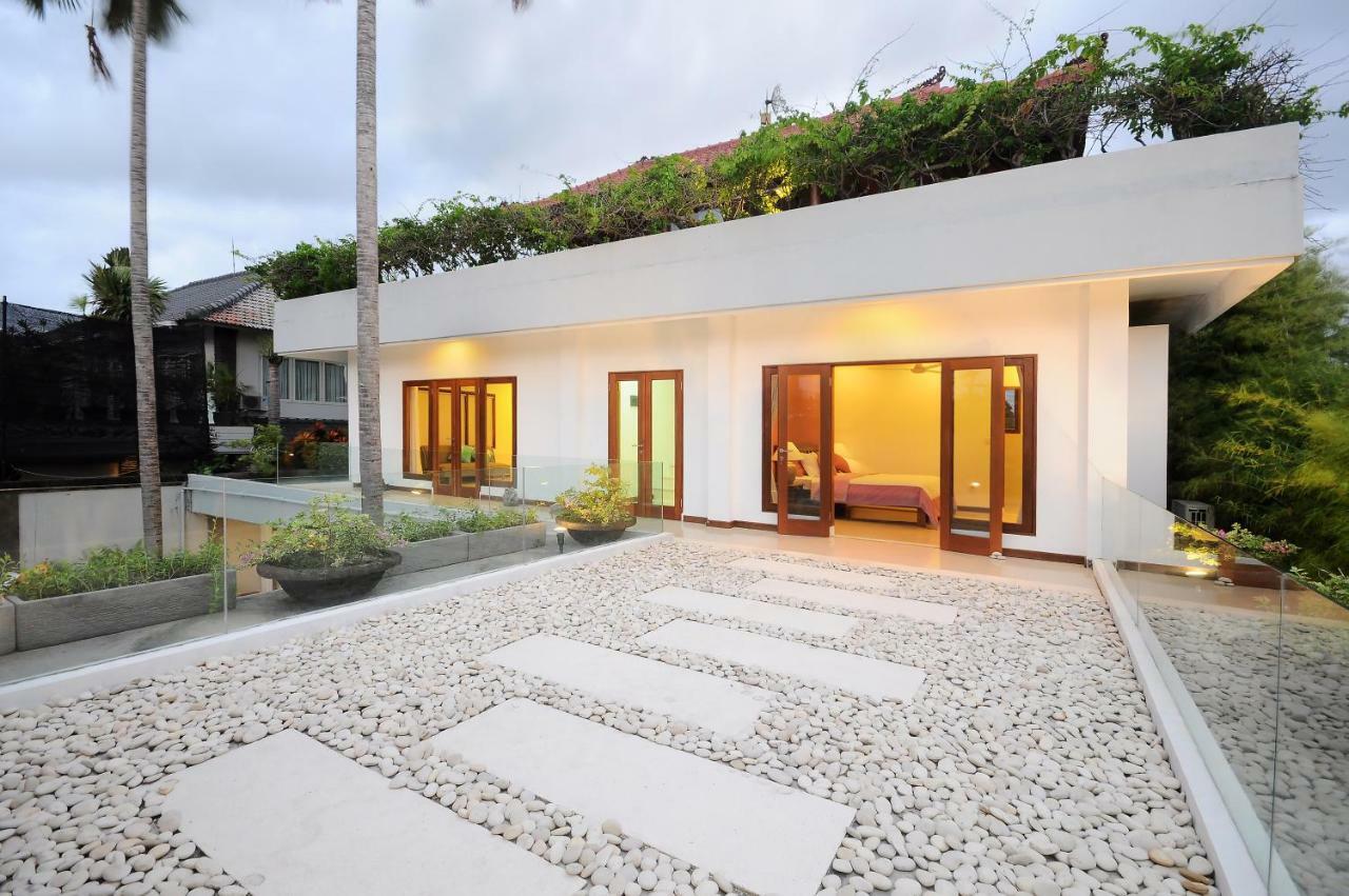 Villa Wania Kuta Lombok Eksteriør bilde