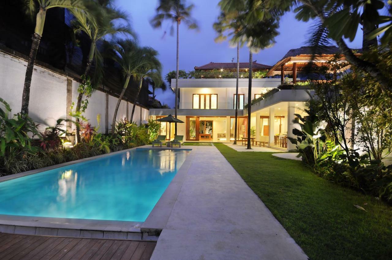 Villa Wania Kuta Lombok Eksteriør bilde