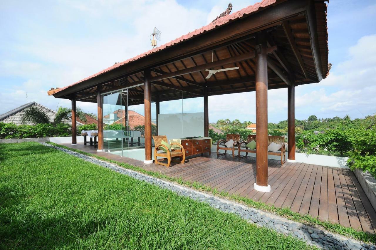 Villa Wania Kuta Lombok Eksteriør bilde