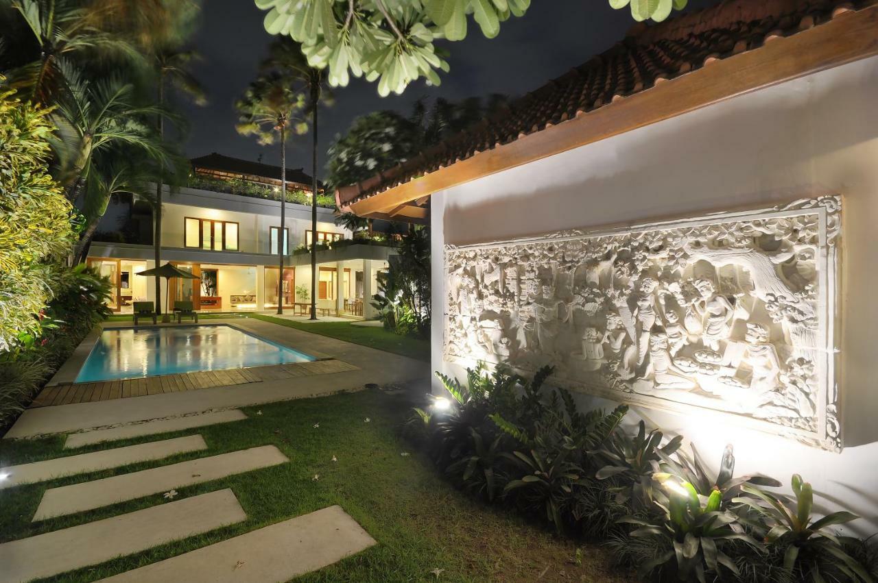 Villa Wania Kuta Lombok Eksteriør bilde
