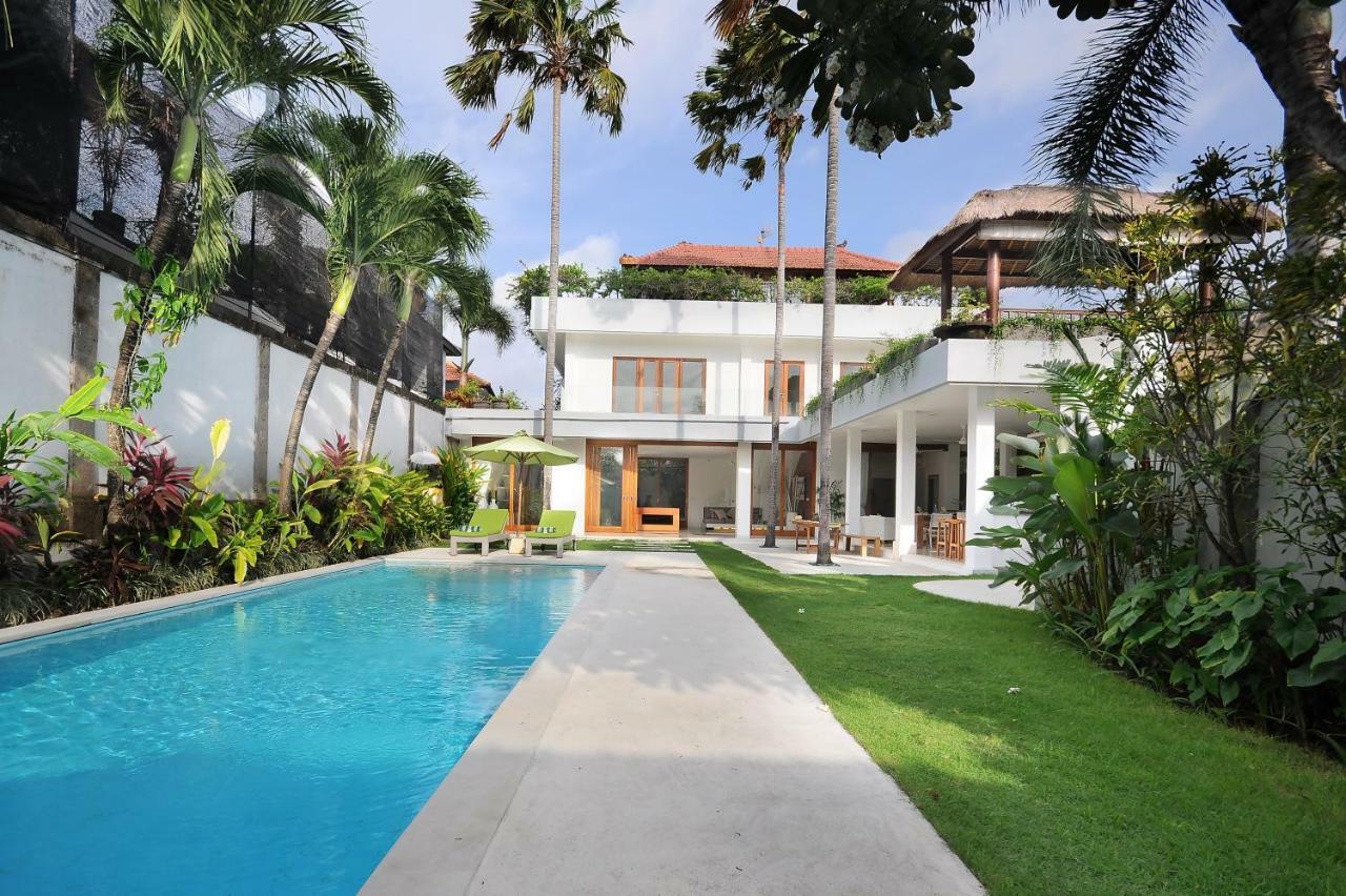 Villa Wania Kuta Lombok Eksteriør bilde